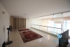 Spacious duplex apartment with 5 bedrooms for rent in Ciputra